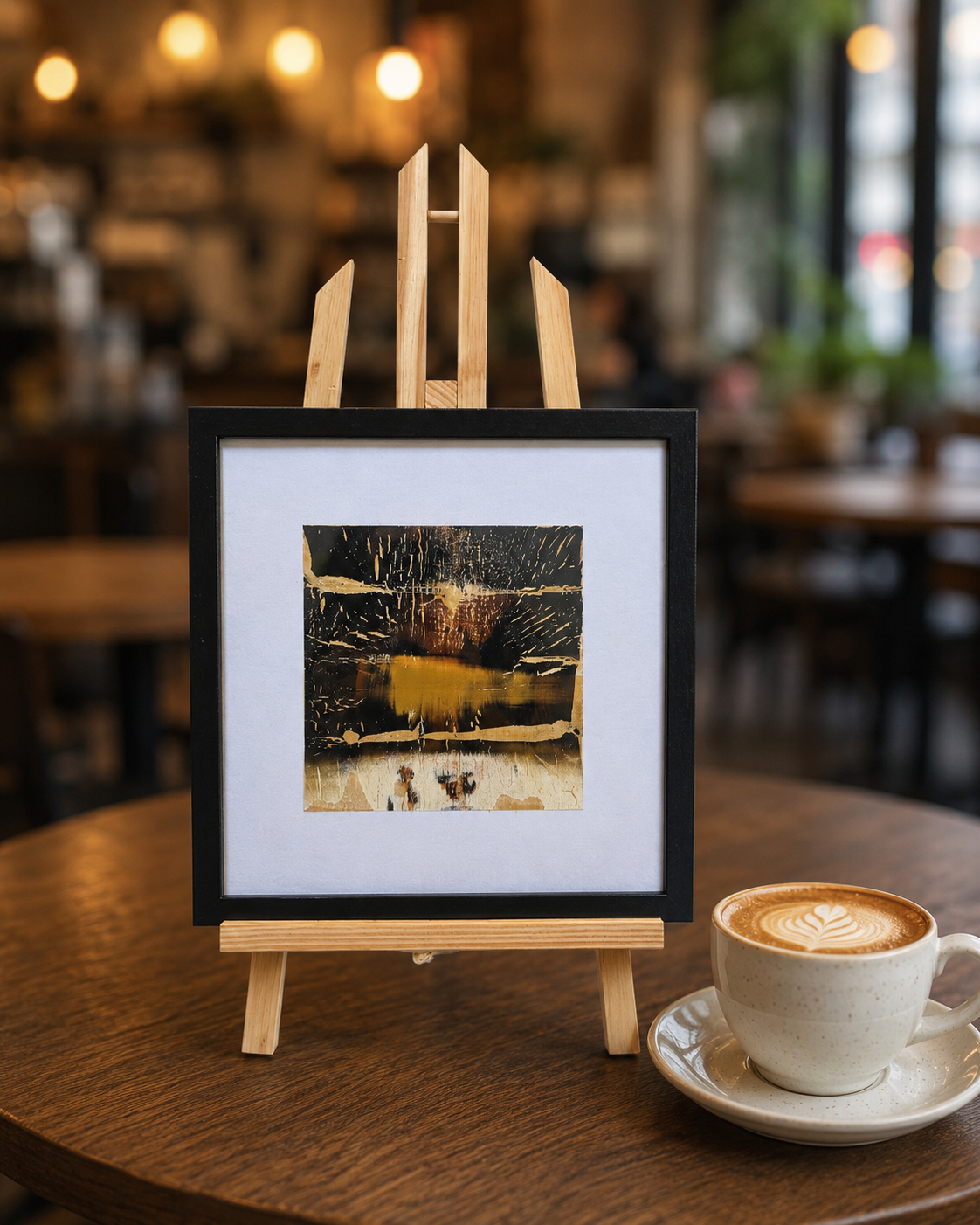 Laktosefreier Cappuccino